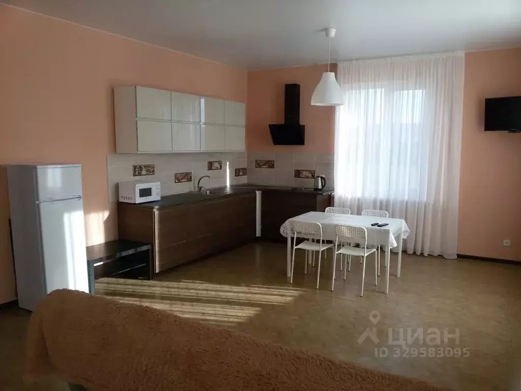 Дом в Краснодарский край, Мостовской пгт ул. Молодая, 1Б (75 м) - Фото 2