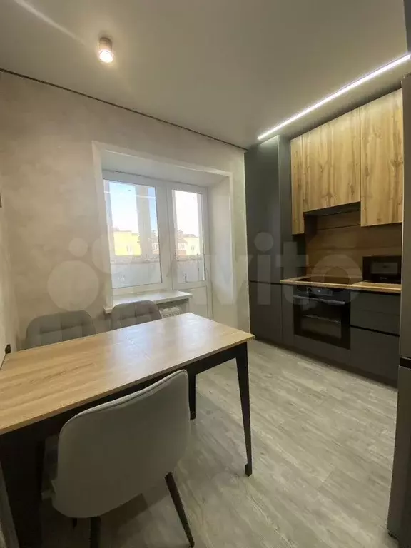 2-к. квартира, 54,5 м, 4/5 эт. - Фото 1