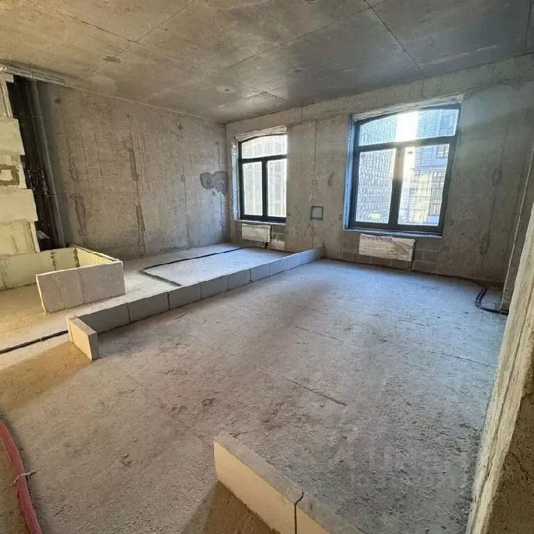 3-к кв. Москва Новоалексеевская ул., 16К5 (100.0 м) - Фото 1