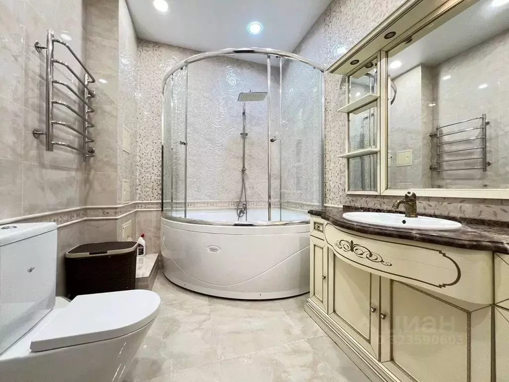 2-к кв. Орловская область, Орел Октябрьская ул., 38 (75.0 м) - Фото 2