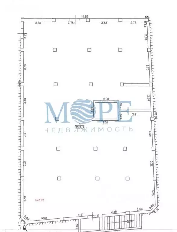 Помещение свободного назначения в Краснодарский край, Сочи Адлер ... - Фото 2