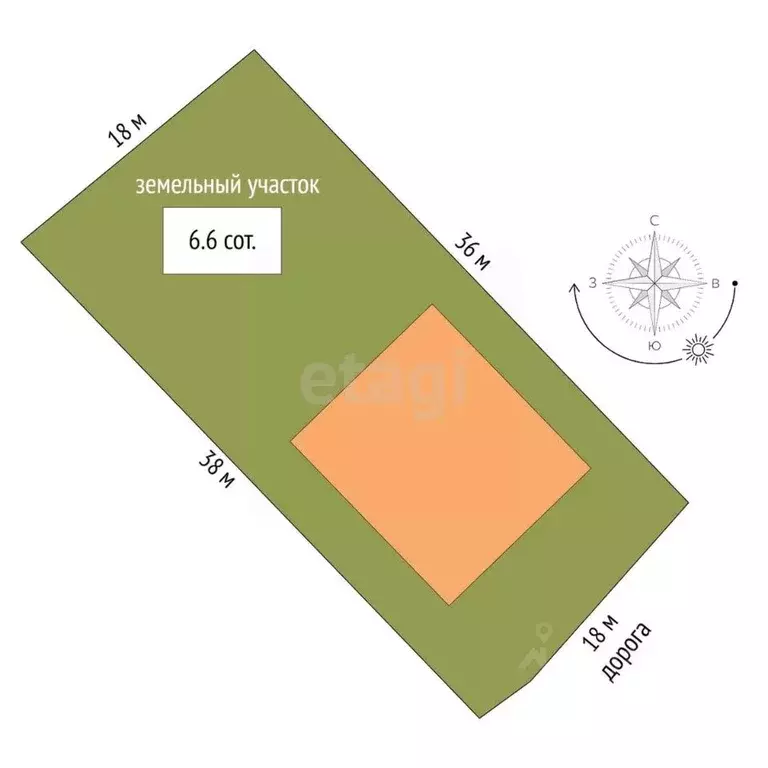 Дом в Башкортостан, Бирск городское поселение, с. Пономаревка ул. ... - Фото 2