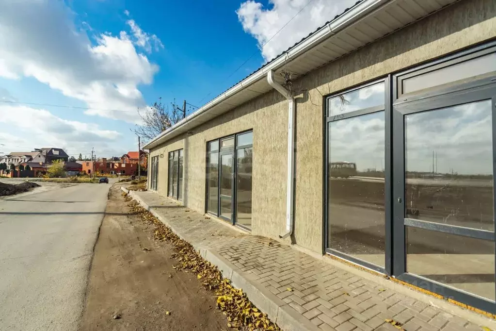 Торговая площадь в Ростовская область, Батайск Восточное ш., 6 (20 м) - Фото 2