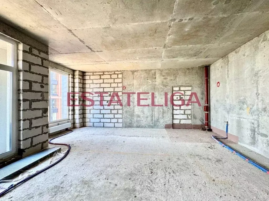 2-к кв. Москва ул. Архитектора Власова, 71к1 (66.0 м) - Фото 1