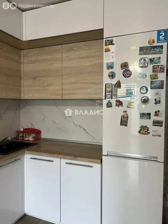 2-комнатная квартира: Белебей, улица Революционеров, 42 (55.3 м) - Фото 2