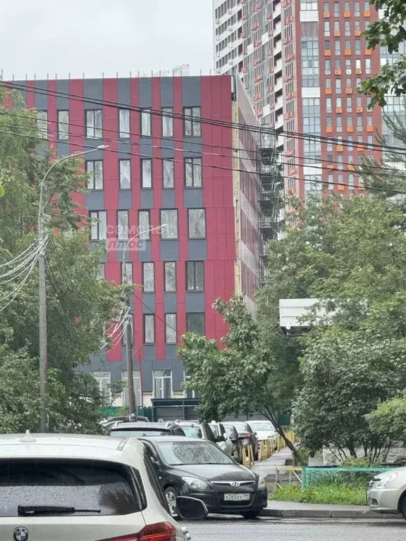 Торговая площадь в Московская область, Химки ул. Марии Рубцовой, 5к2 ... - Фото 0