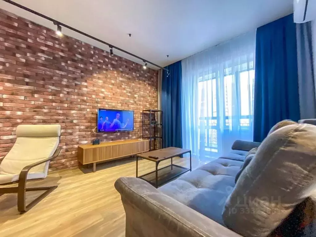 2-к кв. Иркутская область, Иркутск ул. Седова, 65А/3 (68.0 м) - Фото 1