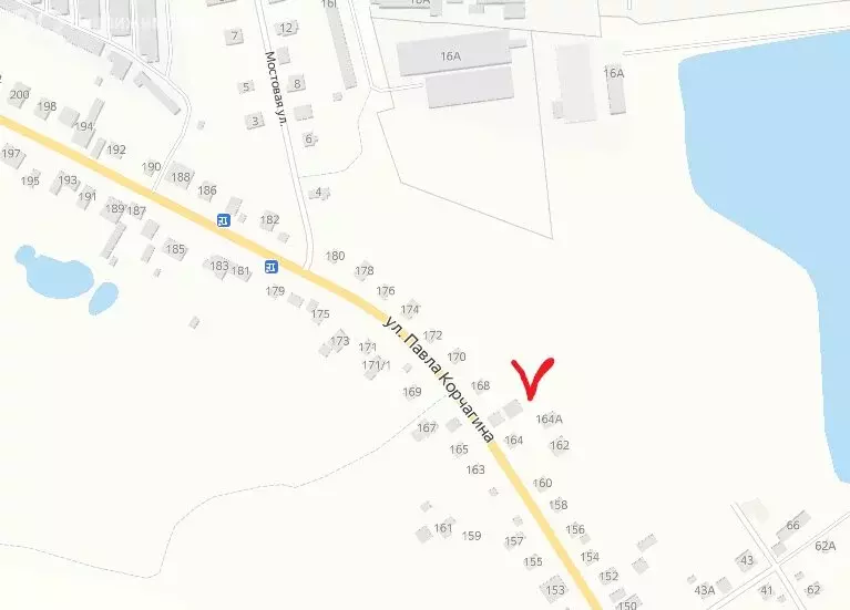 Участок в Киров, микрорайон Коминтерновский, улица Павла Корчагина (9 ... - Фото 1