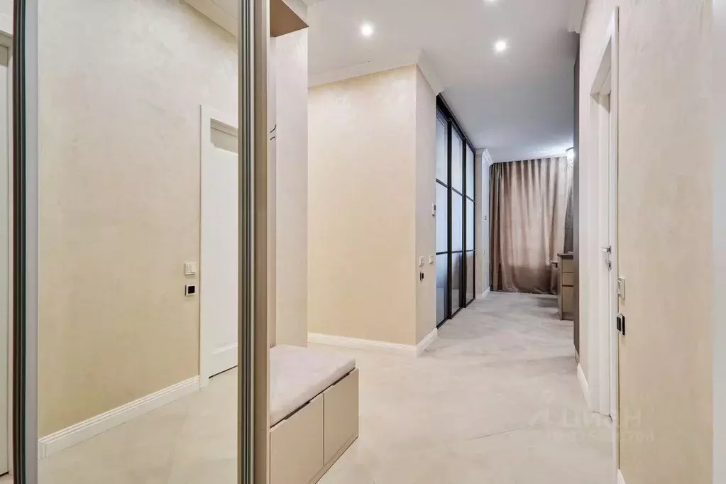 3-к кв. Москва Шмитовский проезд, 39к2 (98.0 м) - Фото 2