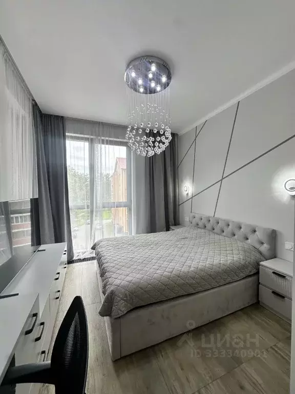 1-к кв. Москва ул. 1-я Ватутинская, 14к1 (37.3 м) - Фото 1