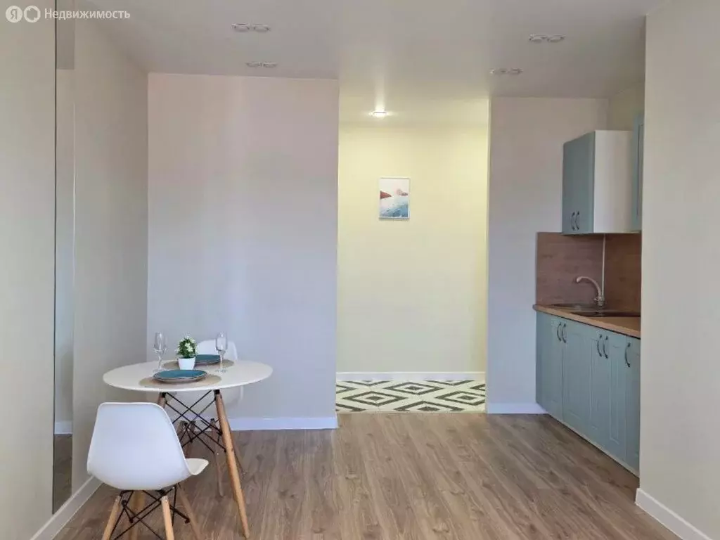 1-комнатная квартира: Иркутский муниципальный округ, рабочий посёлок ... - Фото 1