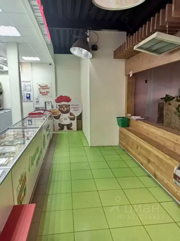 Торговая площадь в Москва Шипиловский проезд, вл39к3А (5 м) - Фото 2