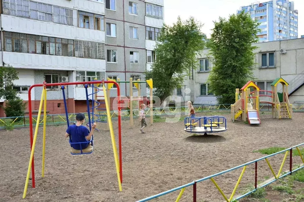 1-к кв. Оренбургская область, Оренбург Брестская ул., 5 (28.1 м) - Фото 1