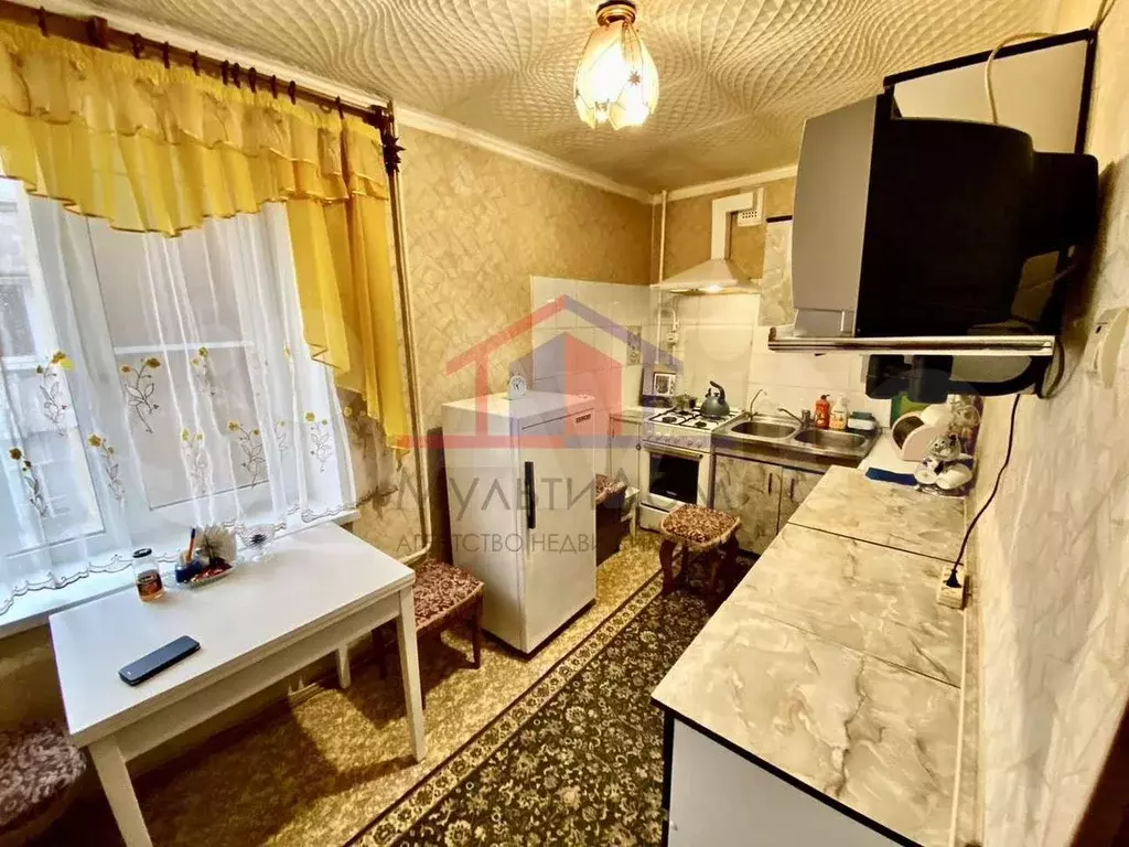 2-к. квартира, 48 м, 3/5 эт. - Фото 1