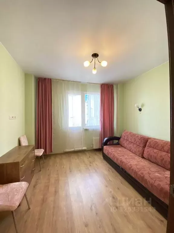 1-к кв. Московская область, Солнечногорск городской округ, Голубое пгт ... - Фото 1