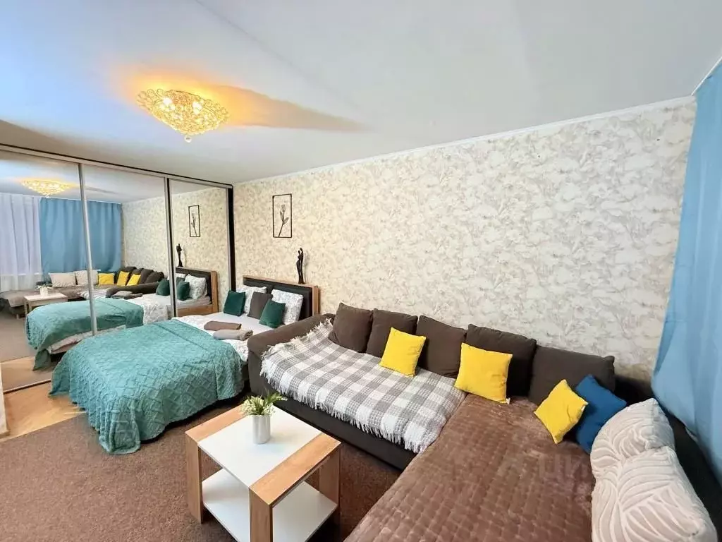 1-к кв. Москва Новоалексеевская ул., 4К1 (32.0 м) - Фото 2
