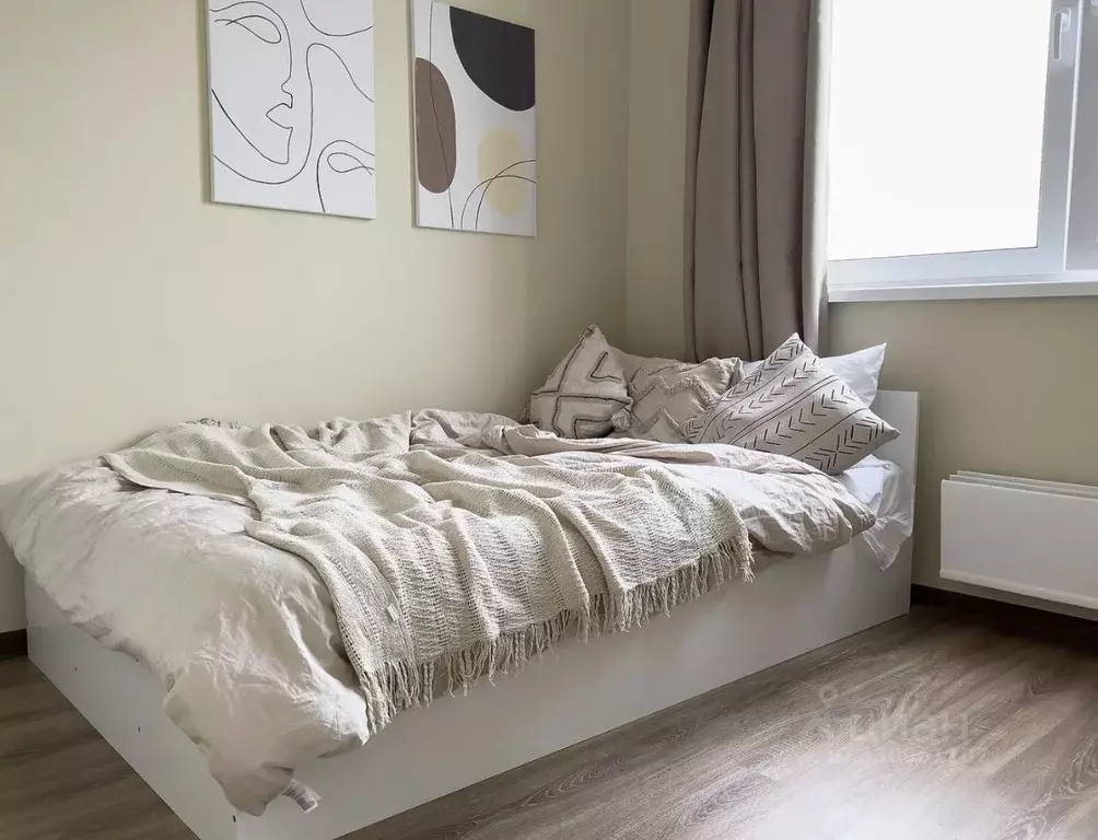 Комната Москва Рублевское ш., 26К1 (15.0 м) - Фото 2