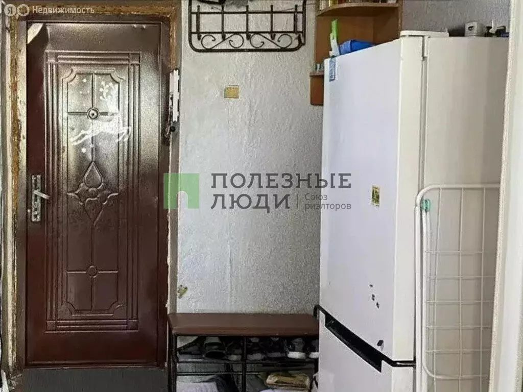 1к в -комнатной квартире (18.4 м) - Фото 2