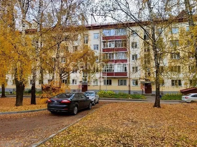 2-к кв. Татарстан, Зеленодольск Столичная ул., 2 (42.7 м) - Фото 2