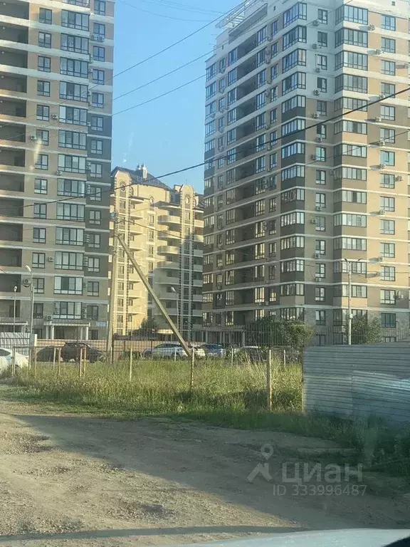 Участок в Краснодарский край, Краснодар Пашковский жилмассив, проезд ... - Фото 2