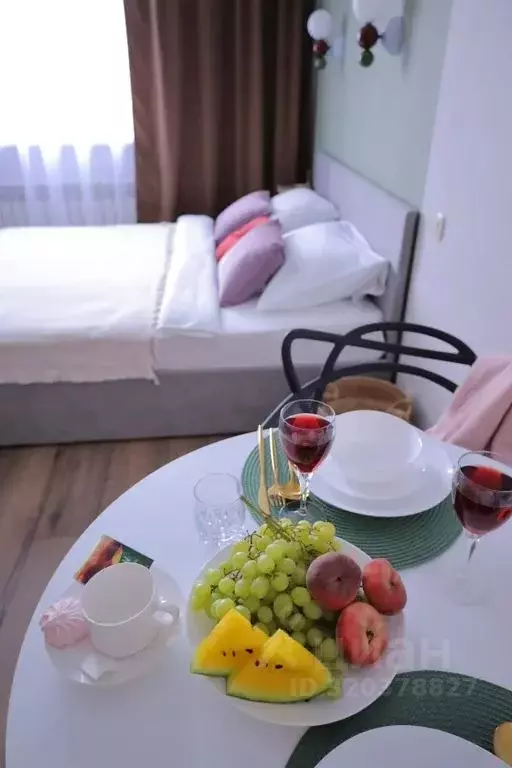 1-к кв. Тульская область, Тула ул. Макаренко, 7 (32.0 м) - Фото 0