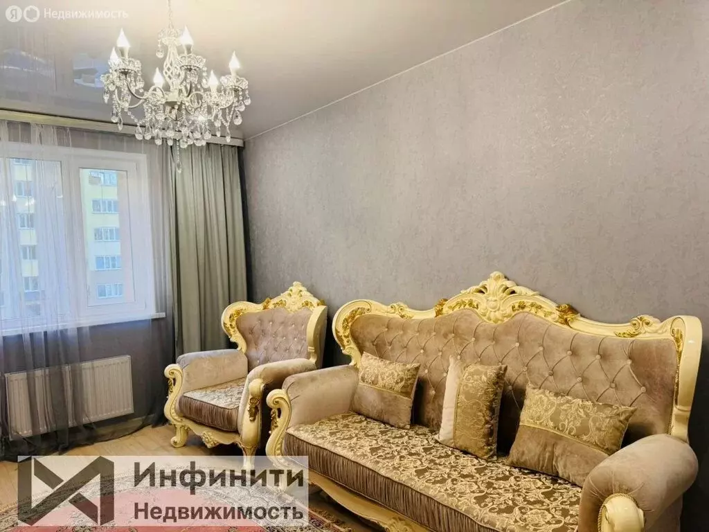 2-комнатная квартира: Ставрополь, улица Чапаева, 4/1А (62 м) - Фото 0