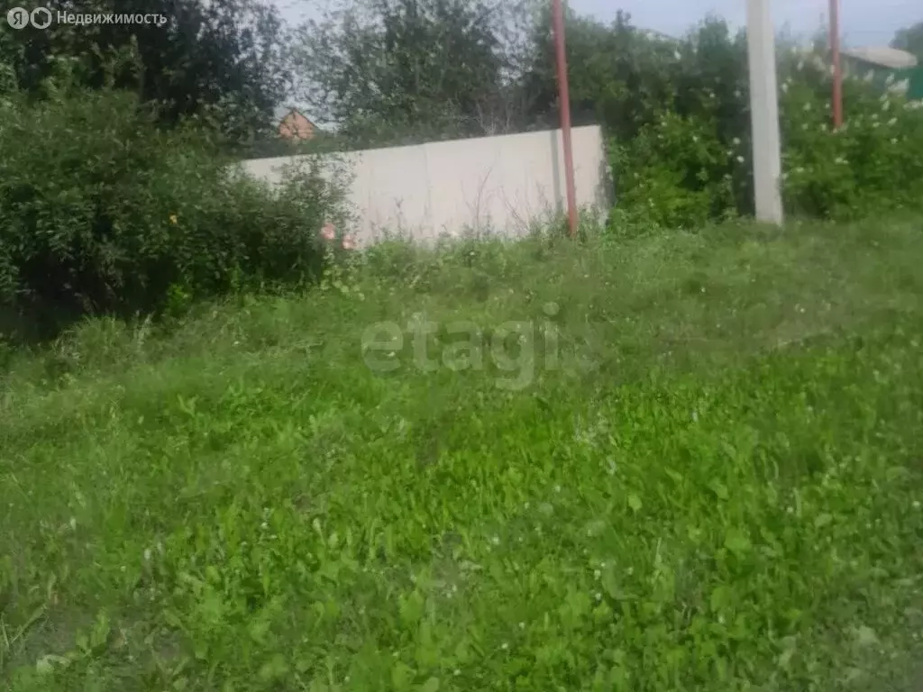 Участок в Евсино, улица Пушкина (12.29 м) - Фото 0