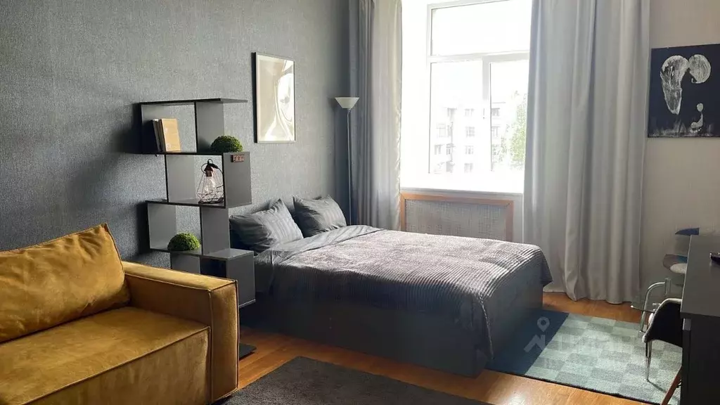 2-к кв. Санкт-Петербург Московский просп., 184 (56.0 м) - Фото 1