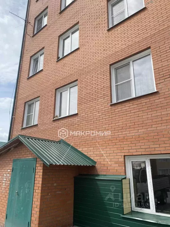 Склад в Новосибирская область, Колывань рп ул. Соловьева, 117Б (124 м) - Фото 0