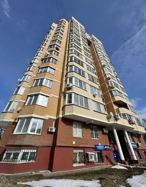 1-к кв. Московская область, Лыткарино Советская ул., 8 (39.0 м) - Фото 1