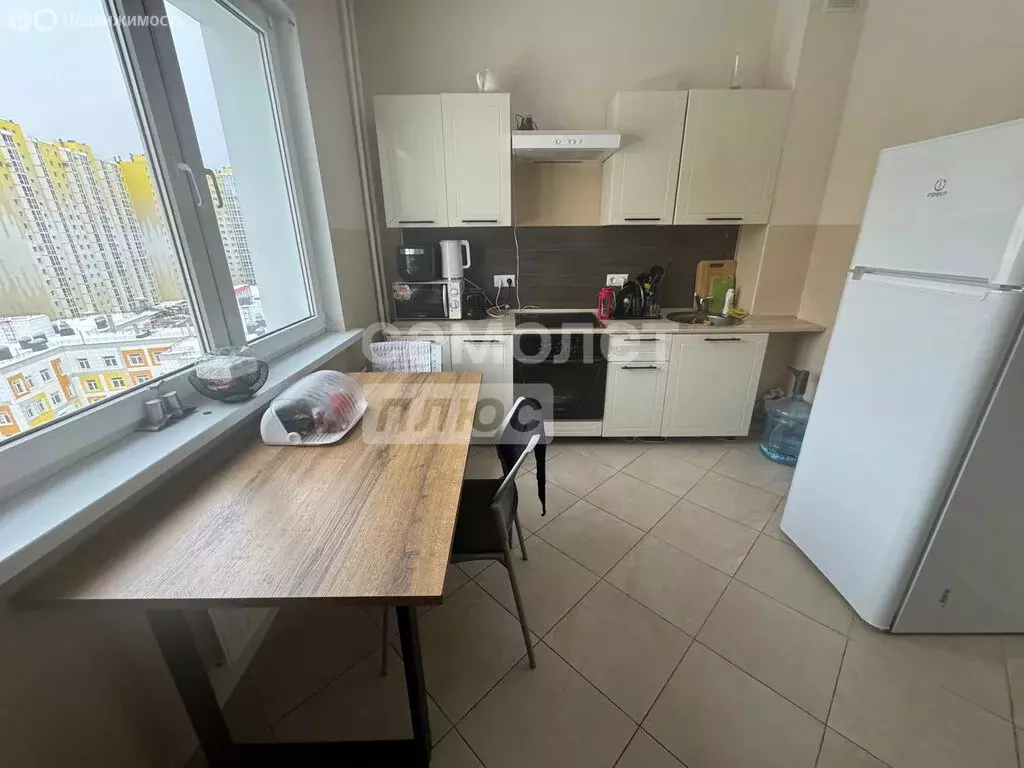 3-комнатная квартира: посёлок городского типа Голубое, Тверецкий ... - Фото 2