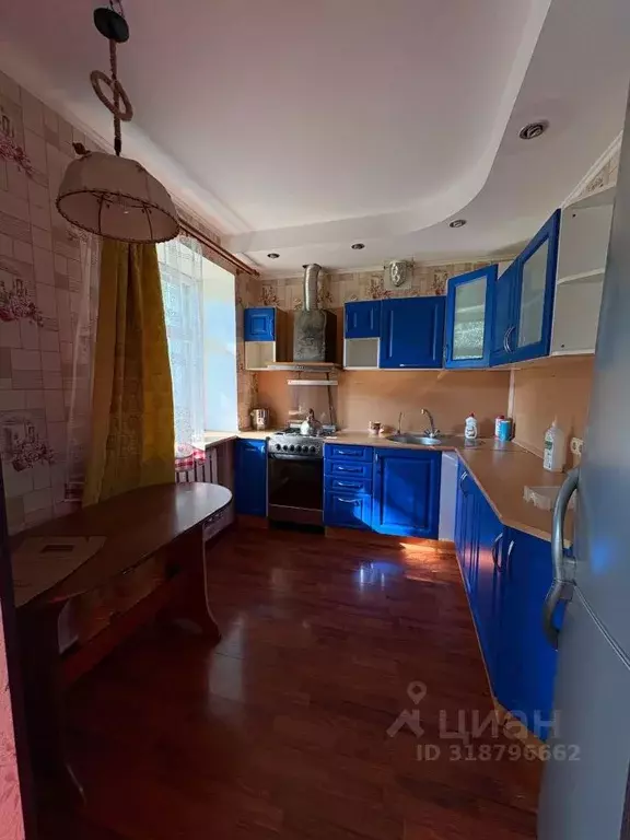 2-к кв. Ярославская область, Рыбинск ул. Радищева, 105 (44.0 м) - Фото 1