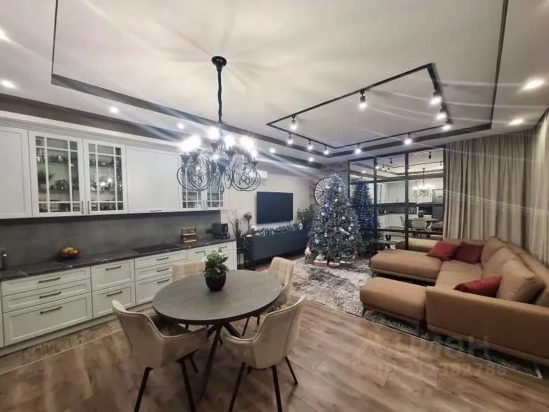 3-к кв. Самарская область, Тольятти Спортивная ул., 14 (133.7 м) - Фото 1