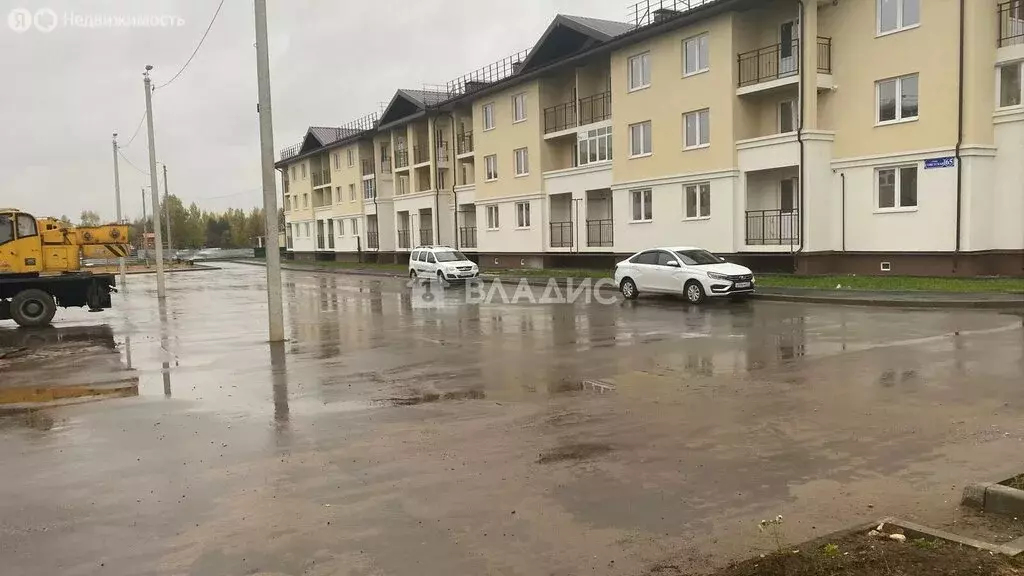 1-комнатная квартира: Суздаль, Советская улица, 61 (38.6 м) - Фото 2