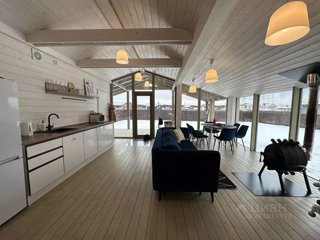 Дом в Московская область, Ступино городской округ, Гринвуд ТСН ул. ... - Фото 1