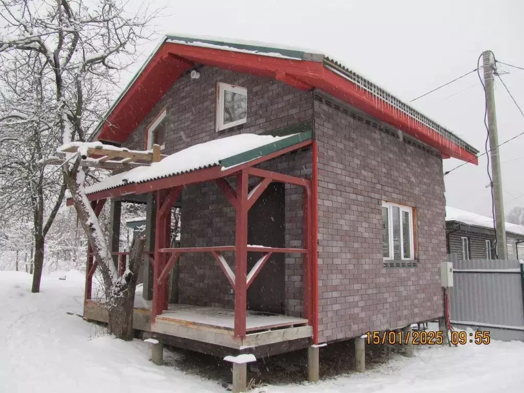 Дом в Нижегородская область, Нижний Новгород Заветы Мичурина Сад № 4 ... - Фото 1