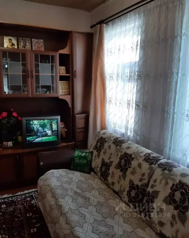 Дом в Саратовская область, Энгельс Петровская ул., 12/2 (36 м) - Фото 0