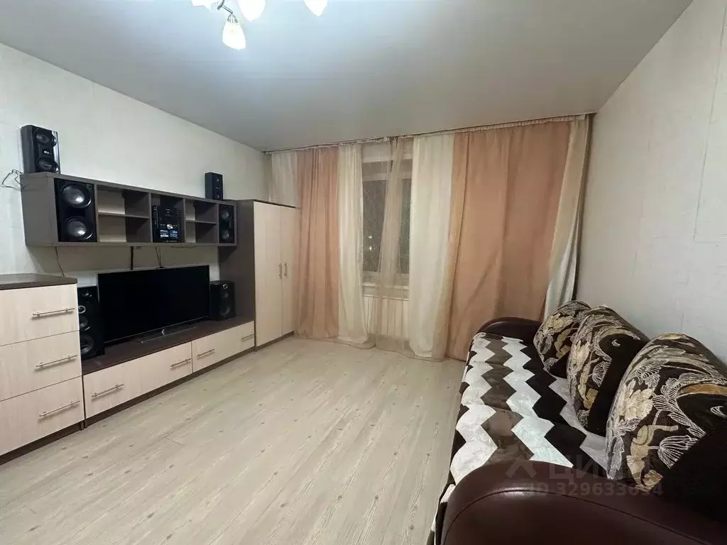 1-к кв. Забайкальский край, Чита Проезжая ул., 25 (45.0 м) - Фото 1