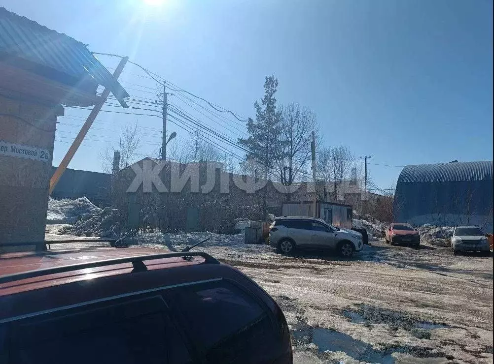 Участок в Томская область, Томск Мостовой пер. (130.0 сот.) - Фото 2