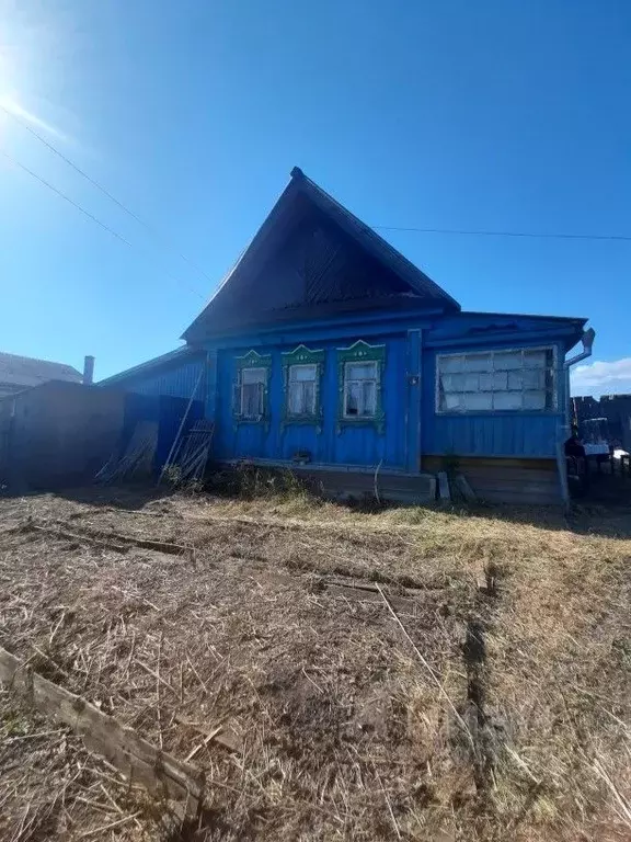 Дом в Нижегородская область, Дивеевский муниципальный округ, с. ... - Фото 0