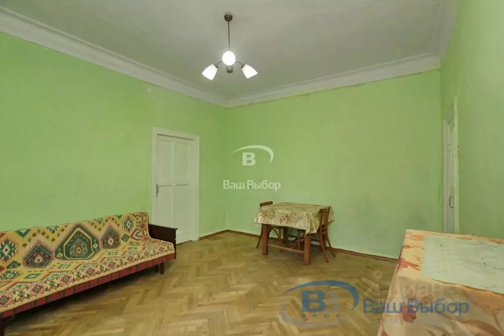 2-к кв. Ростовская область, Ростов-на-Дону Рабочий Городок мкр, ул. ... - Фото 1