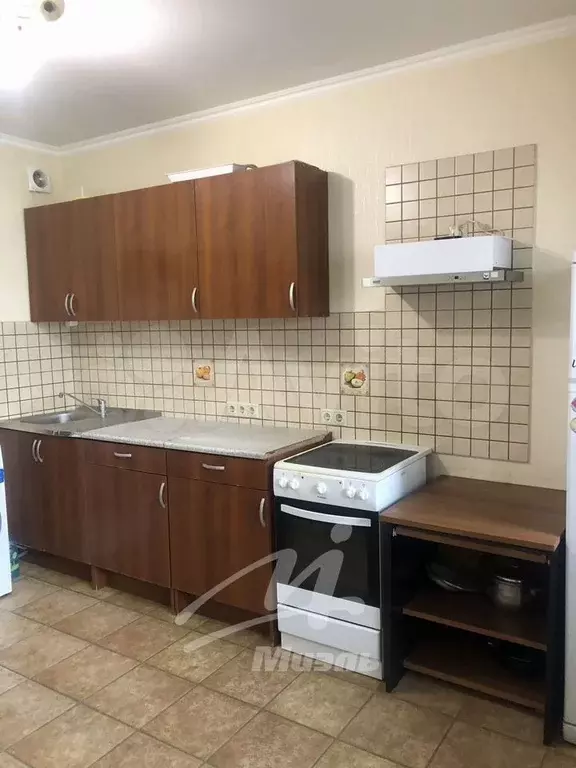 1-к. квартира, 40 м, 10/17 эт. - Фото 1