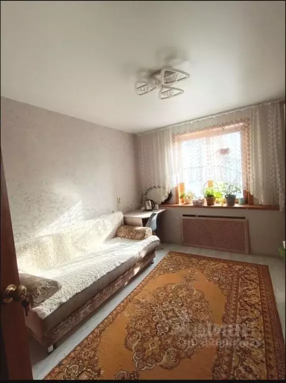 Комната Алтайский край, Барнаул ул. Веры Кащеевой, 19 (14.0 м) - Фото 1
