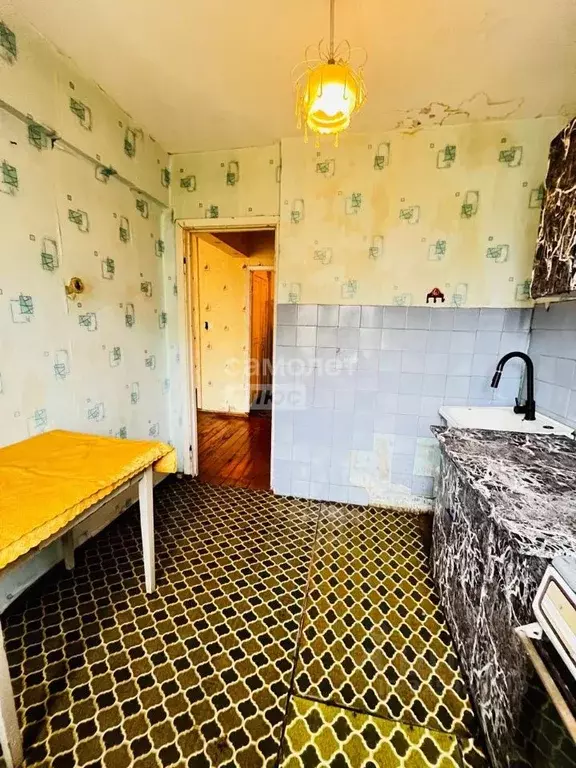 1-к кв. Алтайский край, Бийск Советская ул., 74 (32.1 м) - Фото 2