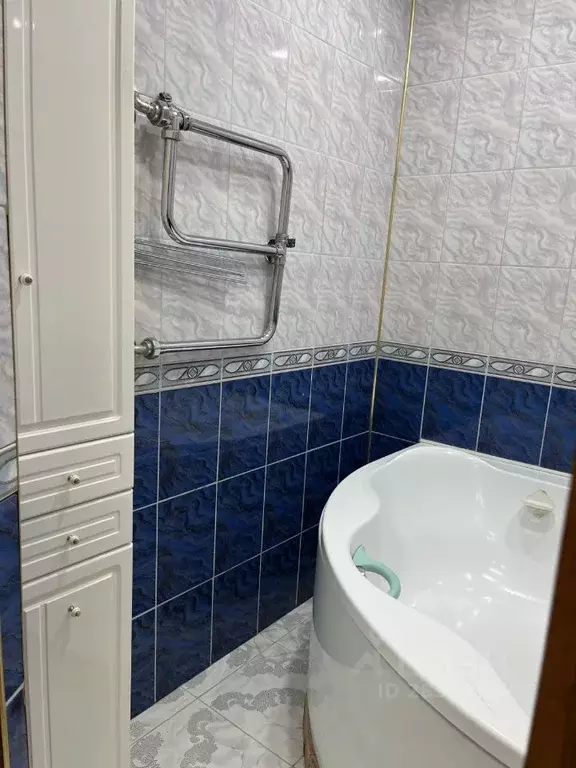 3-к кв. Астраханская область, Астрахань ул. Сен-Симона, 42к1 (110.0 м) - Фото 2