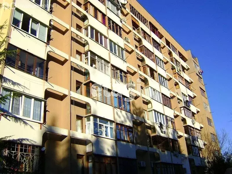 1-комнатная квартира: Ялта, улица Блюхера, 40 (30 м) - Фото 0