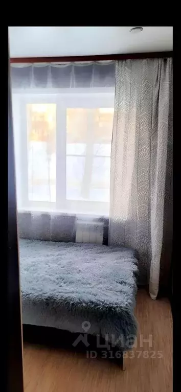 1-к кв. Иркутская область, Иркутск Юбилейный мкр, 94 (35.0 м) - Фото 1