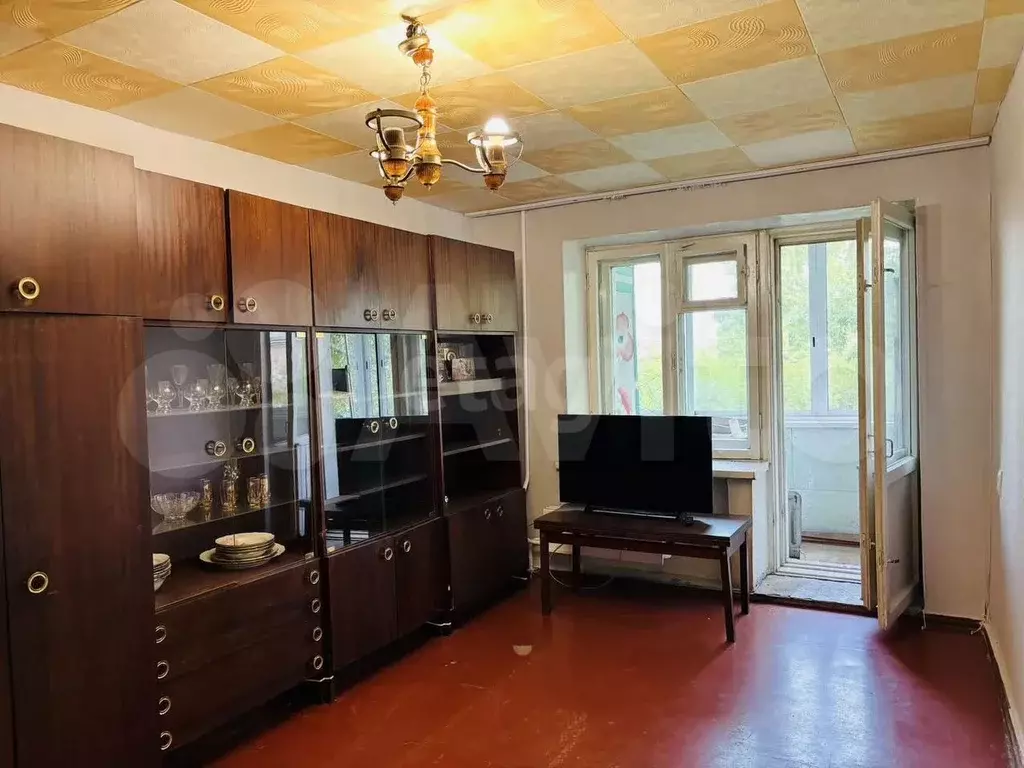 2-к. квартира, 50,1 м, 4/5 эт. - Фото 1