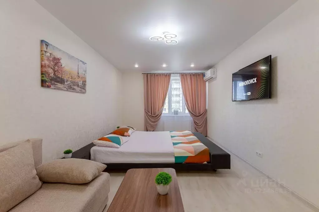 1-к кв. Самарская область, Самара Революционная ул., 101Г (44.0 м) - Фото 1