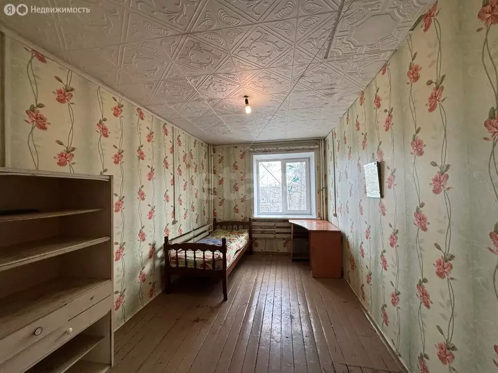 1к в -комнатной квартире (11.7 м) - Фото 1